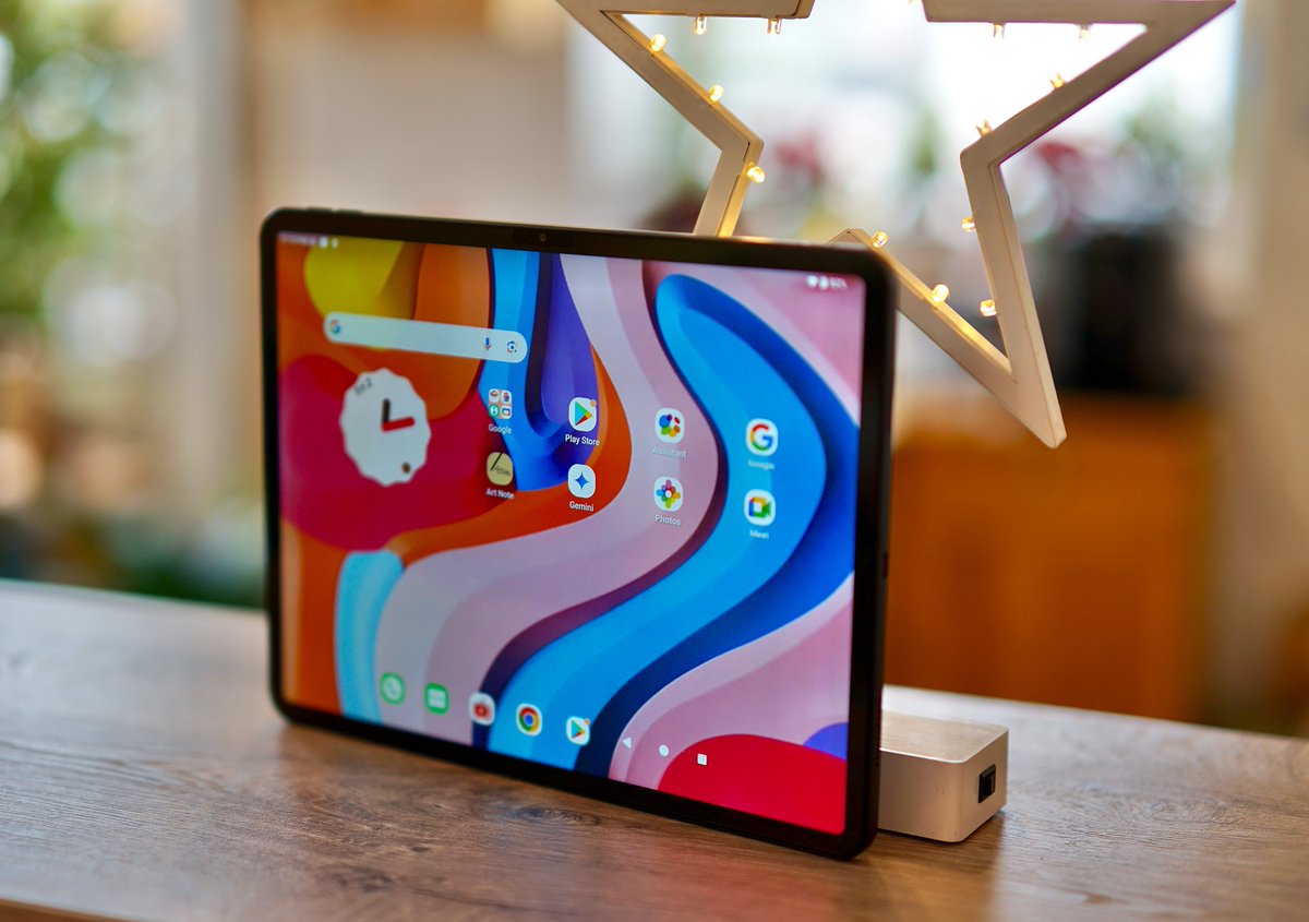 notebookcheck's tweet image. Teclast ArtPad Air im Test – Kreativ-Tablet fürs kleine Budget kopiert das iPad Pro dlvr.it/TQ8BDD #Teclast #ArtPadAir #KreativTablet #TabletTest #iPadPro