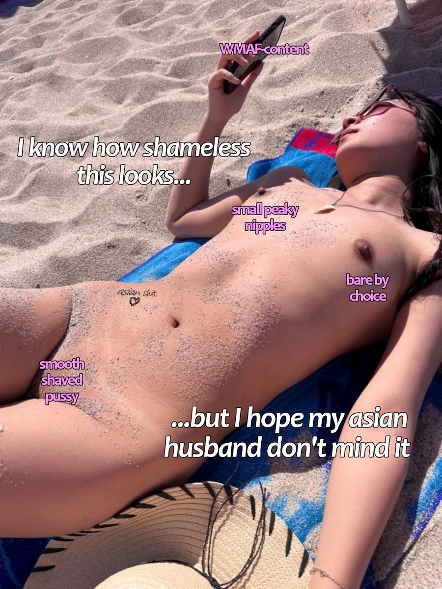xiaossi_12's tweet photo. No more than a shivering doll on display…
use your gaze to strip me bare...
use your mind to bend me at your will...
and use this body for your pleasure...

#wmaf #asian #ricebunny #caption #qoh https://t.co/HeJJxLmnpe