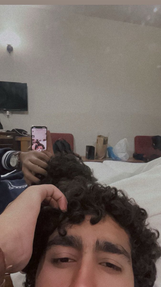 Morning curls🤙🏻