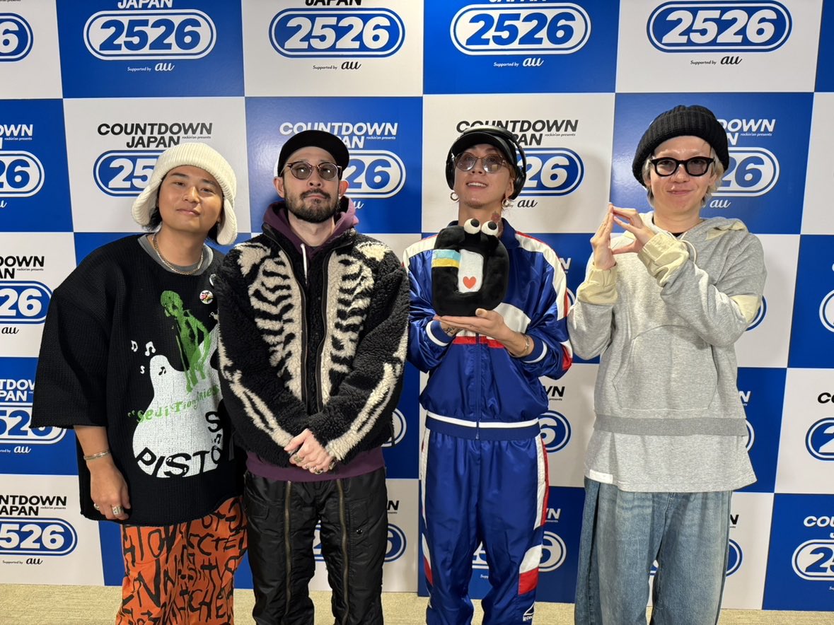 カウコンSixTONES