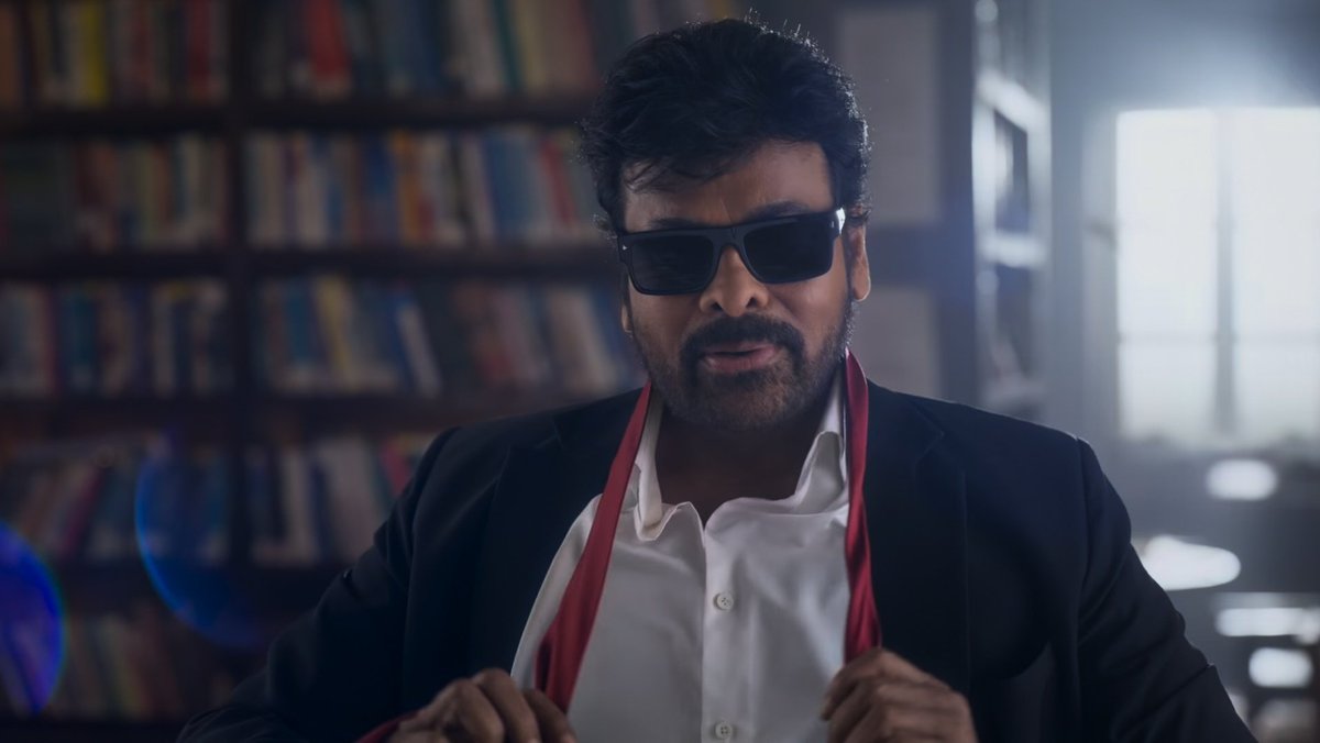 BuzzToday77's tweet photo. Share your HONEST OPINION on #ManaShankaraVaraPrasadGaru trailer 🎬 https://t.co/bOOUZ5NWM8