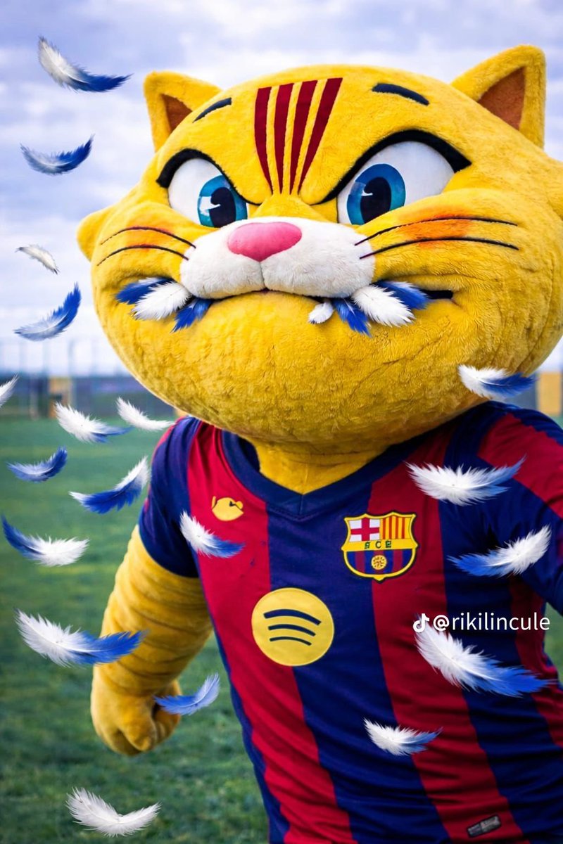 Nyam nyam que parezca un accidente...