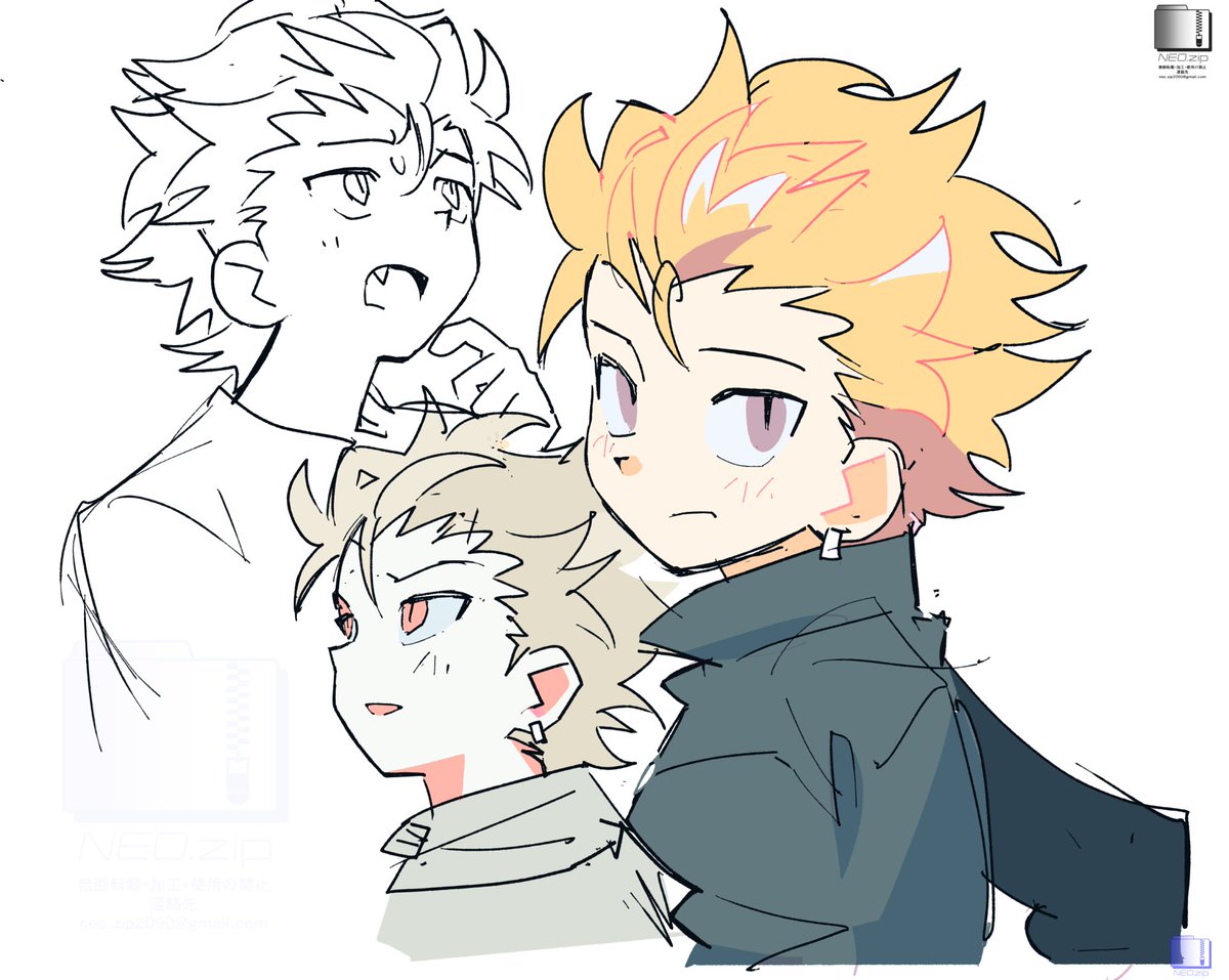 INTERNET_RUINS's tweet image. 顔