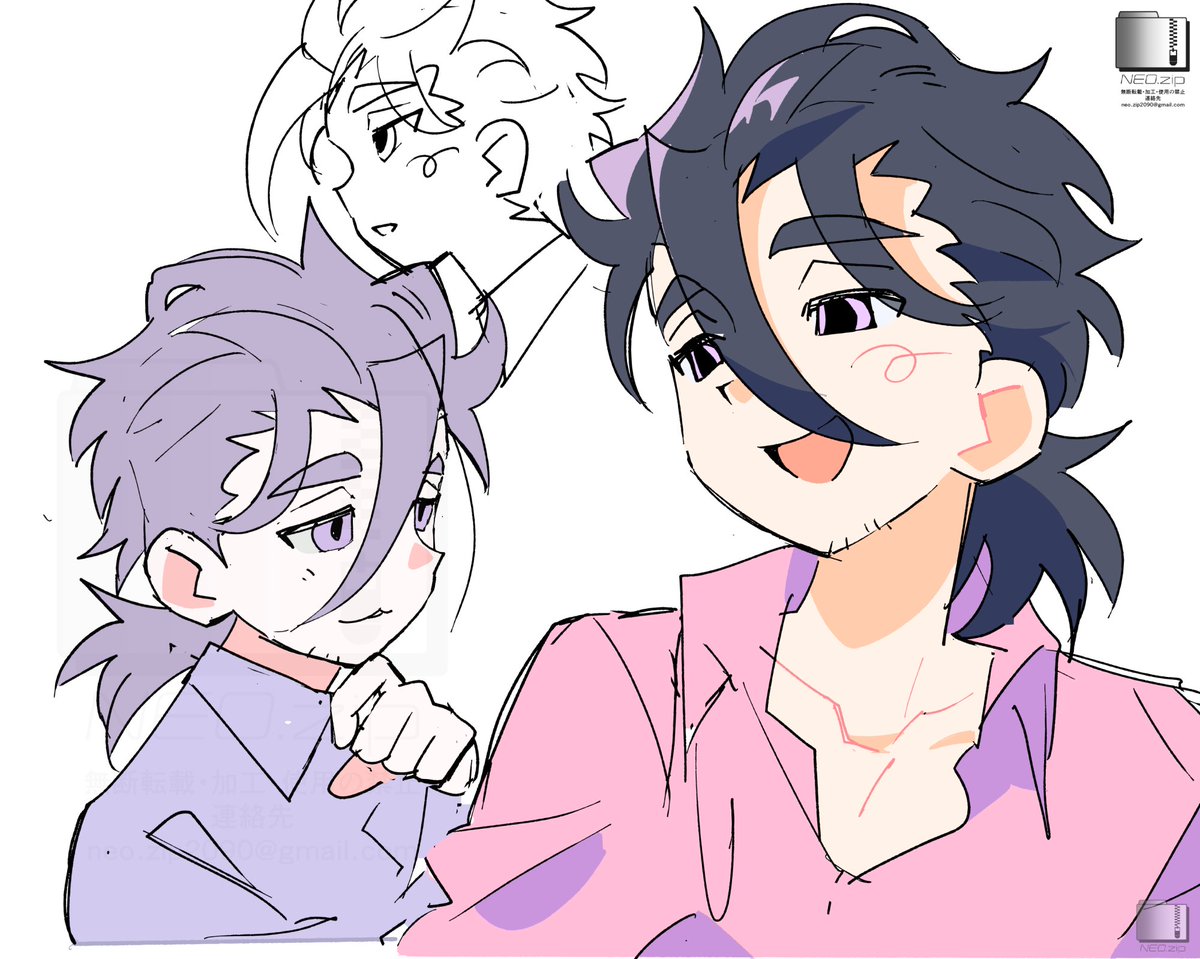 INTERNET_RUINS's tweet image. 顔