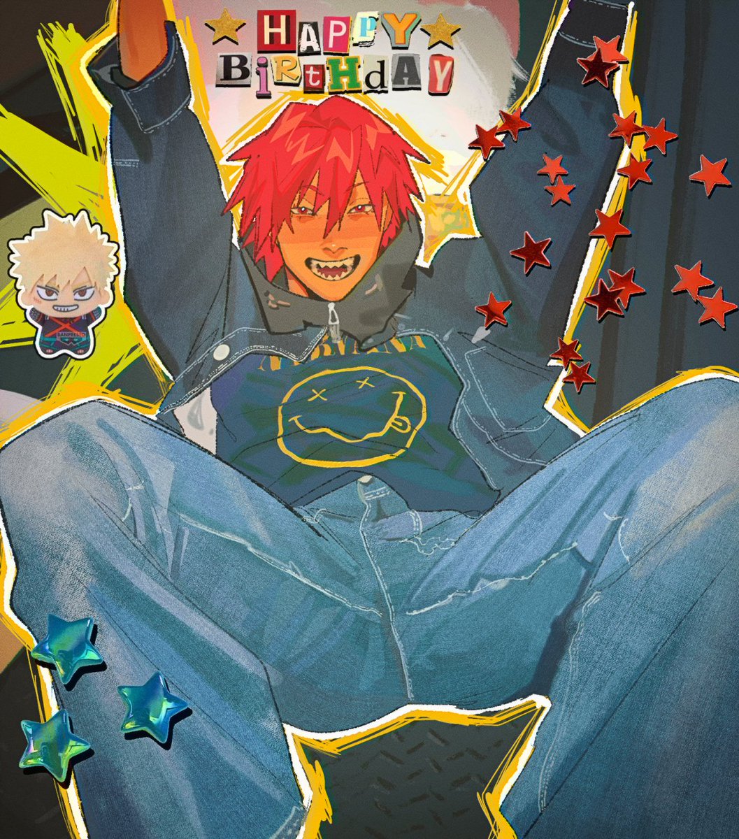 technically ur bday is tomorrow but happy birthday to my one and only <a href="/boxlimee/">spirit</a>