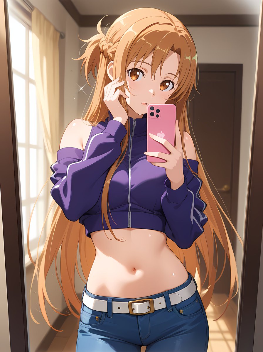 Yukio_AI11's tweet photo. Asuna Yuuki
. 
. 
. 
#asunayuuki #swordartonline #AIart https://t.co/R3DFSnchey