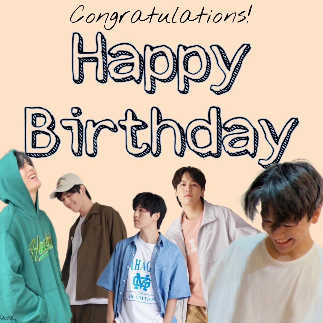 HAPPY BIRTHDAY <a href="/Chowanmai04/">na.mes_</a> 🎉🥹
Have an amazing year with all your wishes coming true~ 
Always stay happy and healthy ^^
Sending lots of support 🫶🏻

#NAMES_FAVIQ #Namesfaviq
#Sunshine #Chowanmai