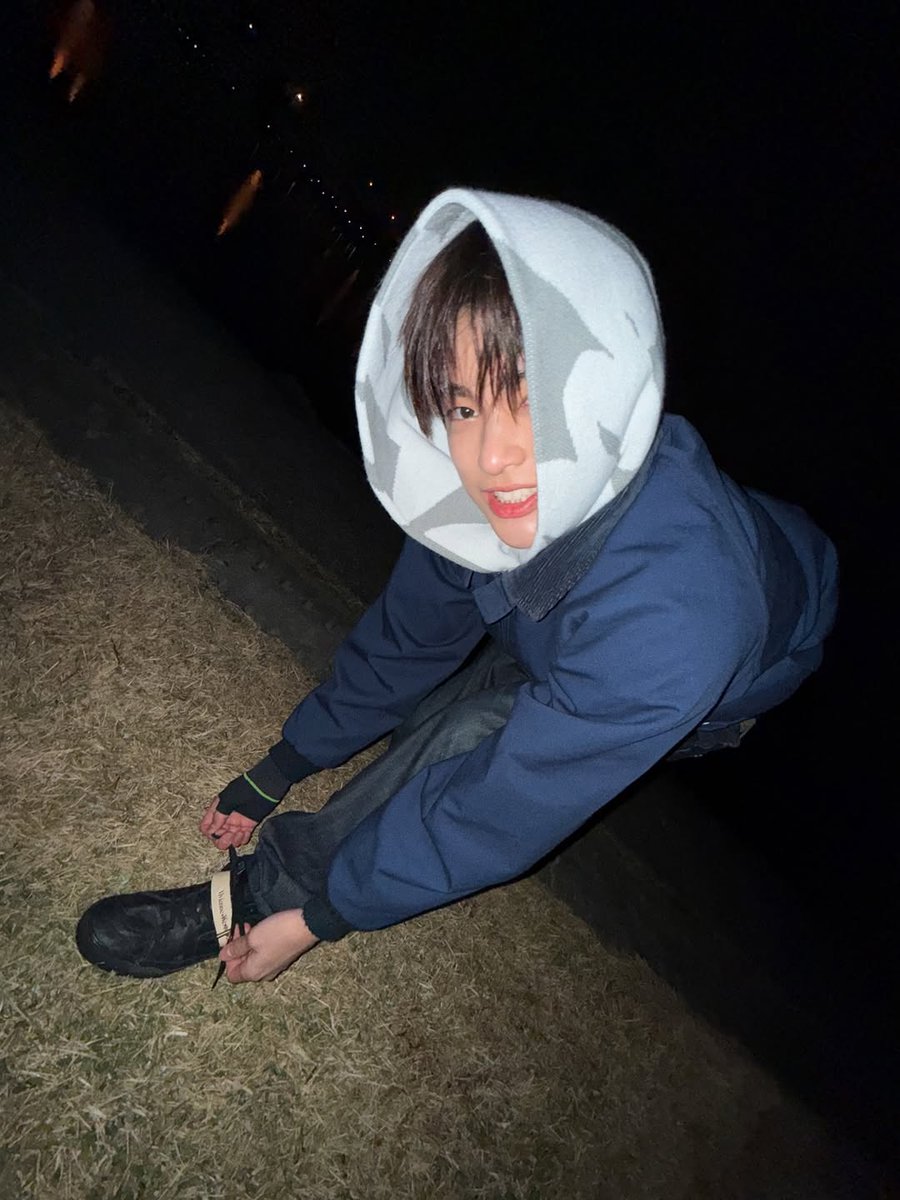 zhaoyufancokr's tweet image. [260104] Keonho Instagram Update

🌉

#KEONHO #건호