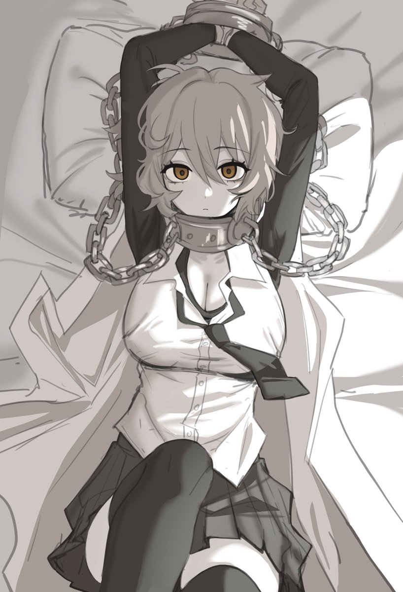 지령의 뜻대로.

#LCB #LimbusCompany #リンバス #림버스컴퍼니