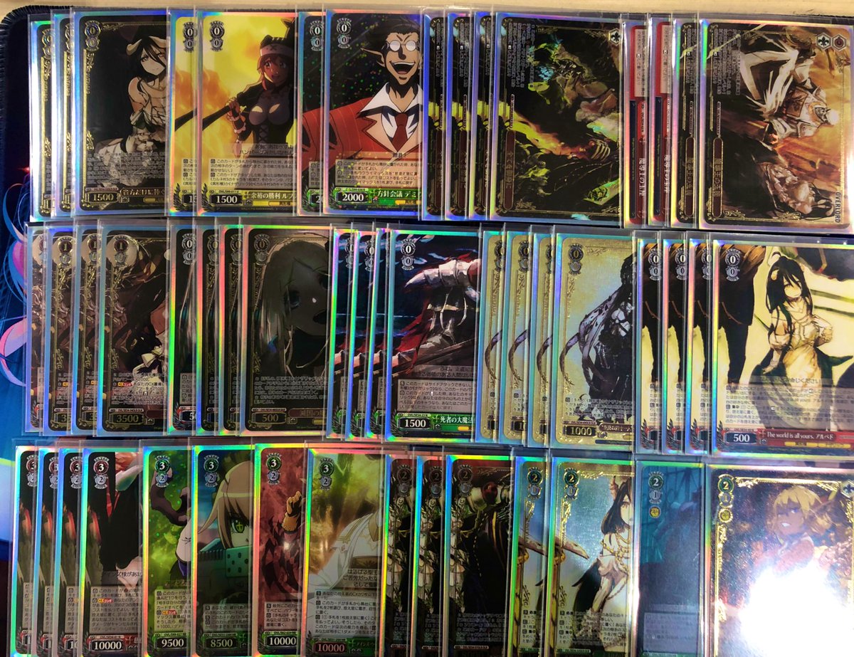 本日開催されました #ヴァイスシュヴァルツ CXチャレンジ｢原作