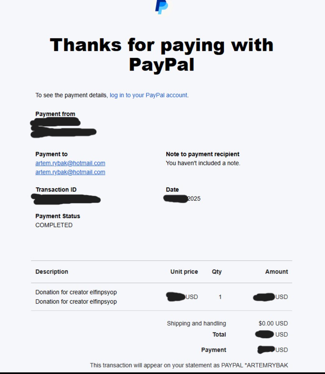 elfinpsyopp's tweet photo. @elfinpsyop @CoreOfMidas Hi @elfinpsyop aka hiba! think your community is eager to find out you flew out some rando by the name of TooManyNapkins using funds managed by your BOYFRIEND under the email artem.rybak@hotmail.com https://t.co/4B6WhU3Iqs