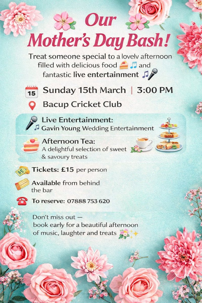 Bacup Cricket Club tweet media