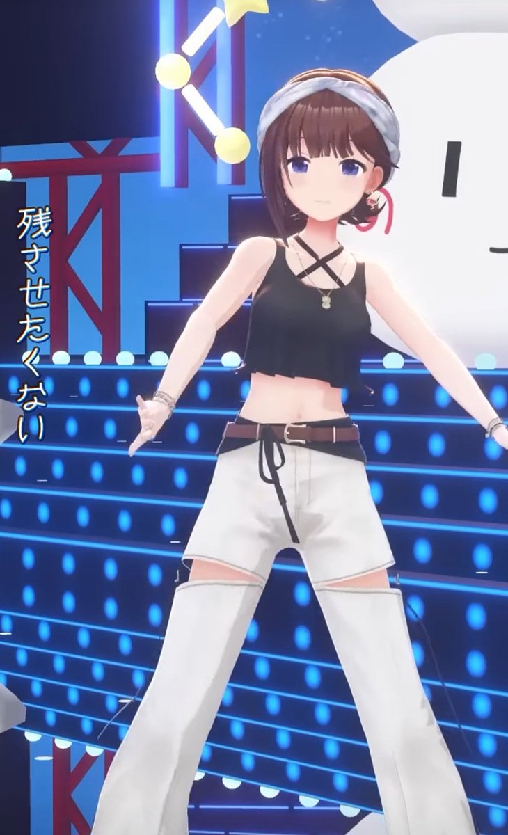 素敵なショートありがとう！頭痛と体の痛みでベッドにいたけど、そら