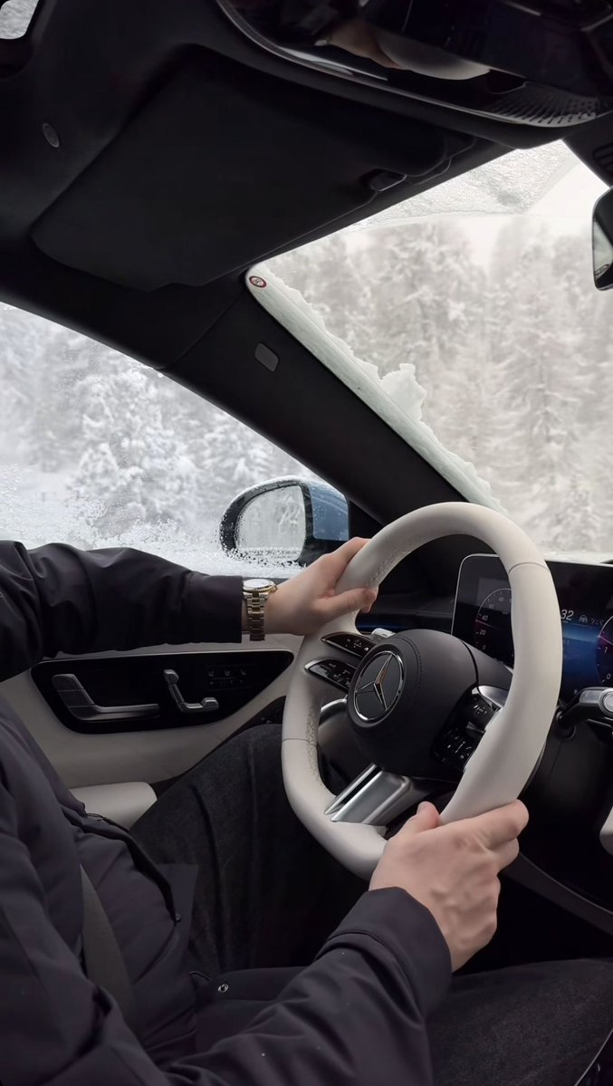 sunday getaway ❄️