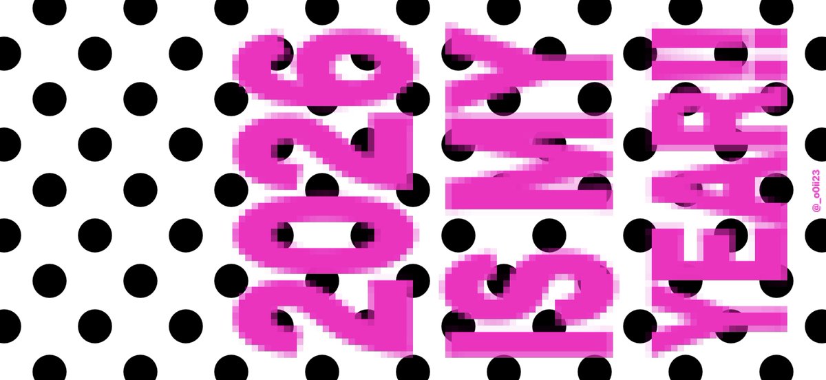 あけましておめでとうございます💝2026年も私たちの年にしよう★