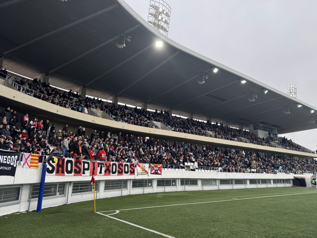 CE L'Hospitalet tweet media