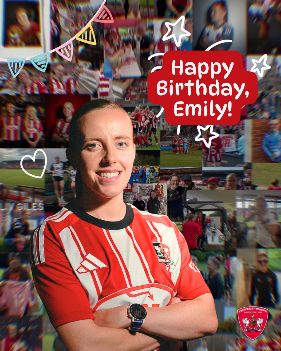 Exeter City Women’s SC tweet media
