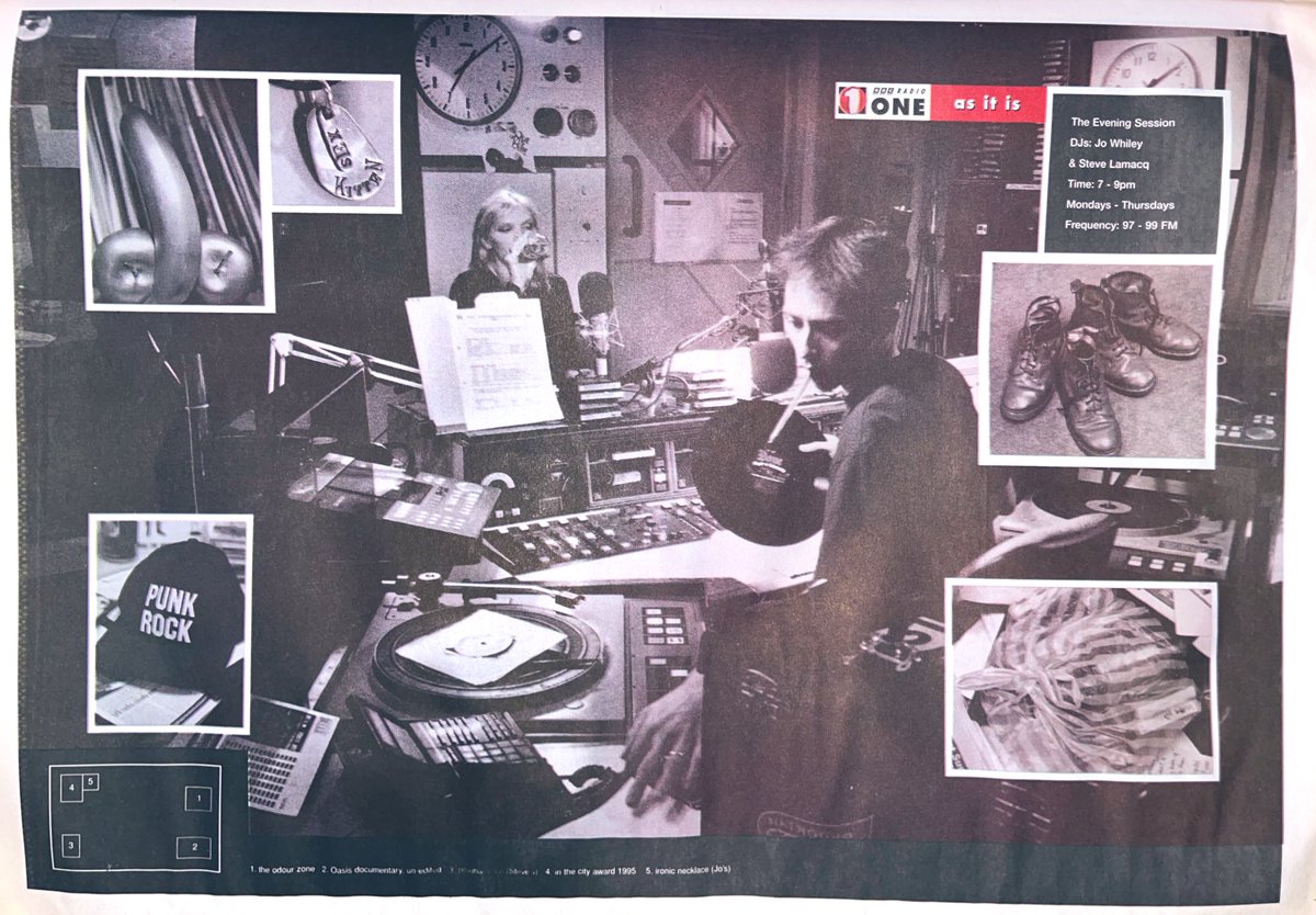 Britpop Memories tweet media