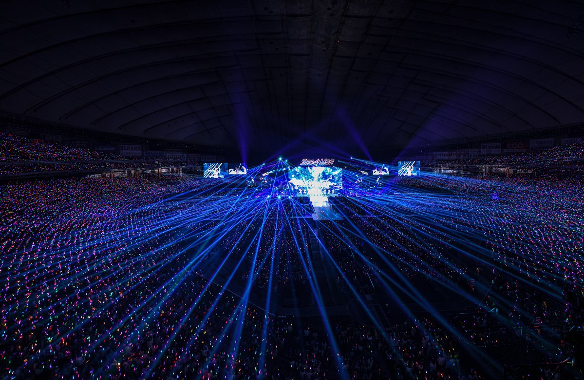 Snow Man Dome Tour 2025-2026 ON 東京ドーム4days、最高の景色を