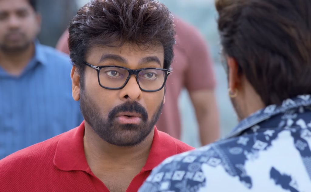 Thyview's tweet photo. Boss Mass Nundi Families Ki Shift 
Venky Mama Mass Ki Shift 

@AnilRavipudi Planning To Serve Full
meals for this sankranti 

#ManaShankaraVaraPrasadGaru Trailer 

https://t.co/IBsYlecUlD https://t.co/rZwAKjJF6Z