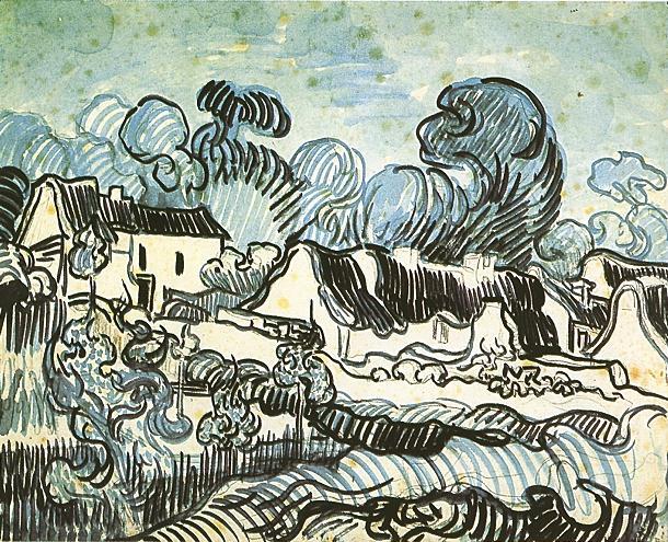 Vincent van Gogh tweet media