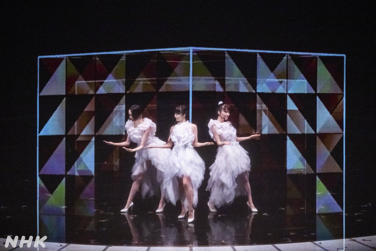🔴第76回 #NHK紅白⚪️

🔴#Perfume ／Medley 2025
「ポリリズム」「巡ループ」

コールドスリープ前、最後のステージ❣

最高の、最高の、最高のパフォーマンス
ありがとうございました✨

パフォーマンスを見る👇️
web.nhk/tv/pl/series-t…

#prfm
#紅白歌合戦