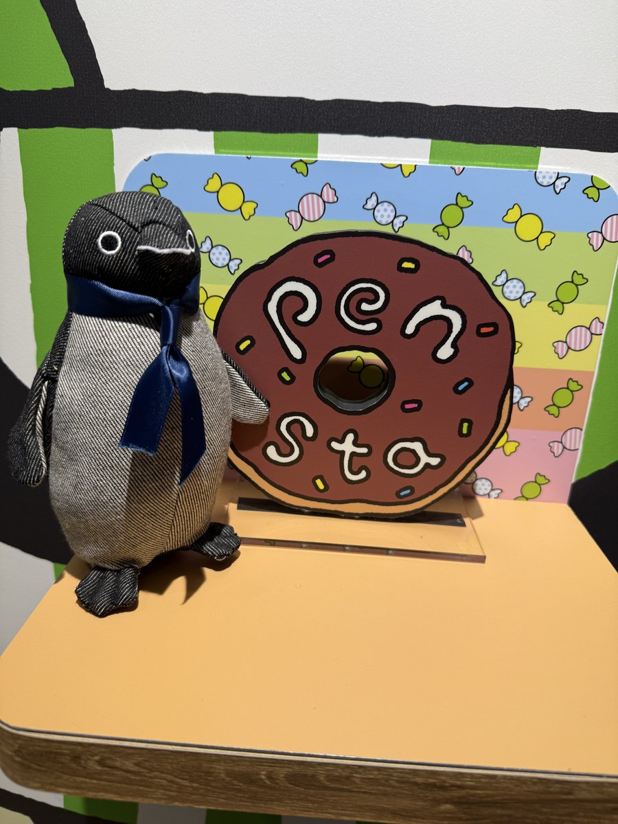 エドペンさんと桜木町へ🍩