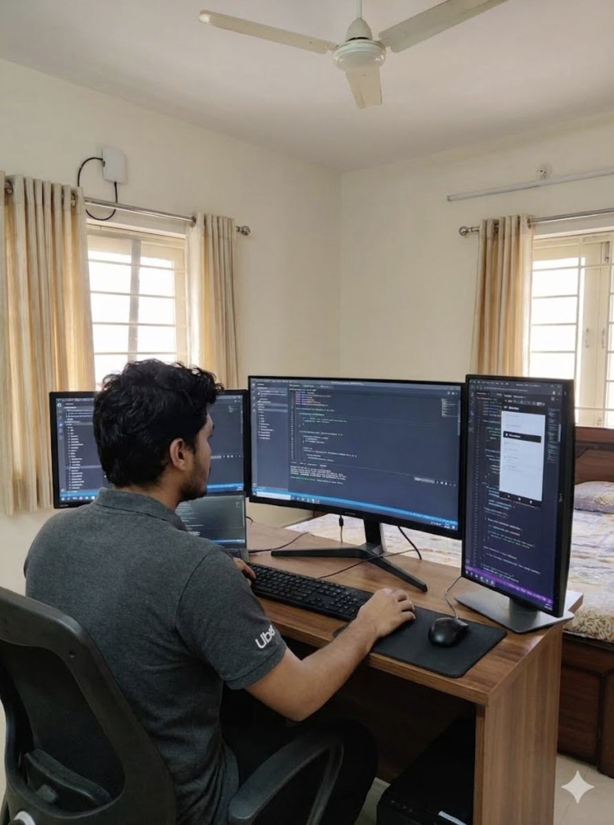 I’ll say this very clearly.
AI will not replace good engineers.
It will expose bad ones.

AI is not making everyone smarter.
It’s making smart people smarter
and lazy people more dependent.

That’s the uncomfortable truth.

If you don’t understand basics,
AI answers won’t save