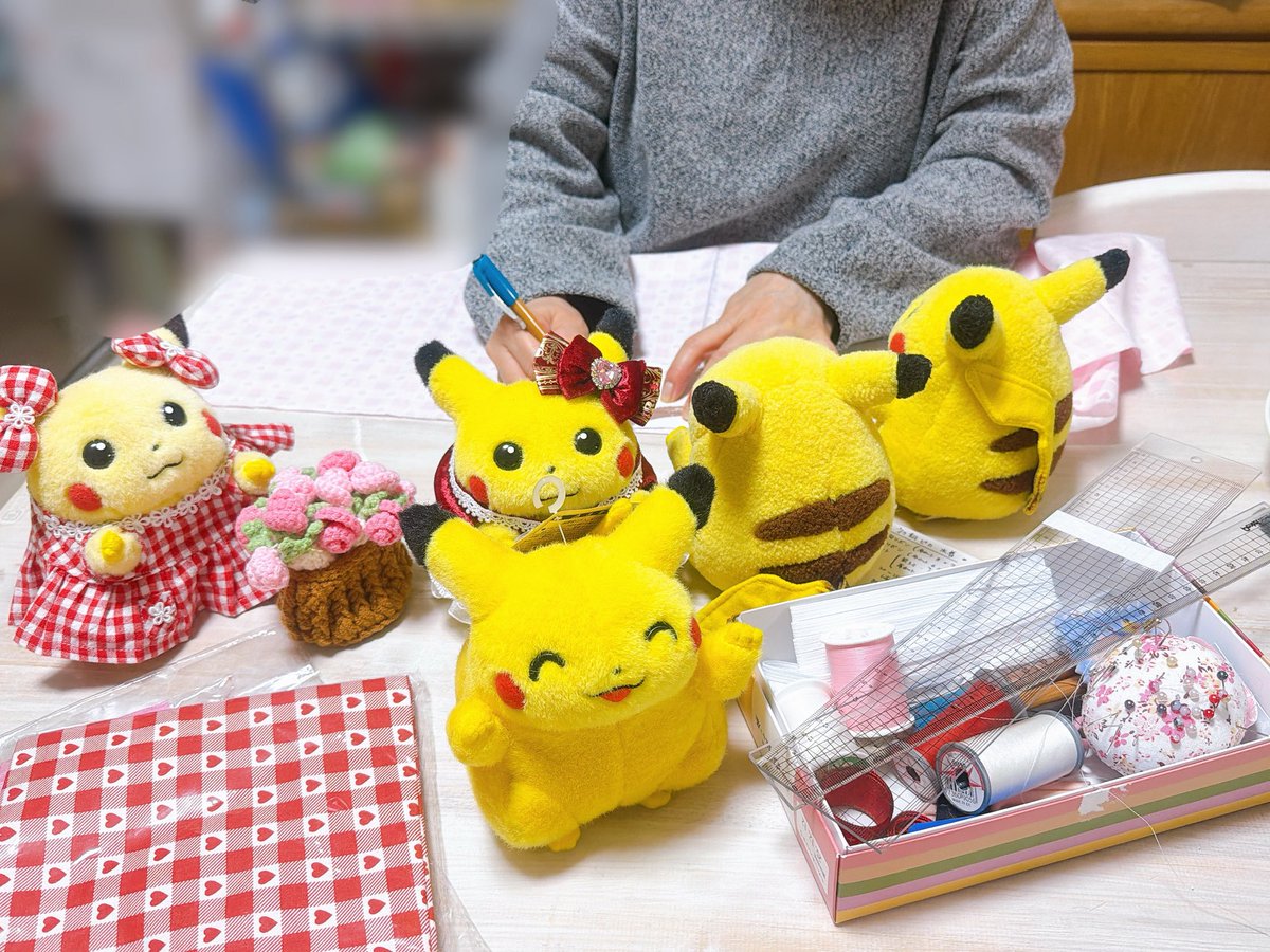 初期ピカチュウϞໂ•·̫•ໃ♥ (@PIKApikaSRP) / Posts / X