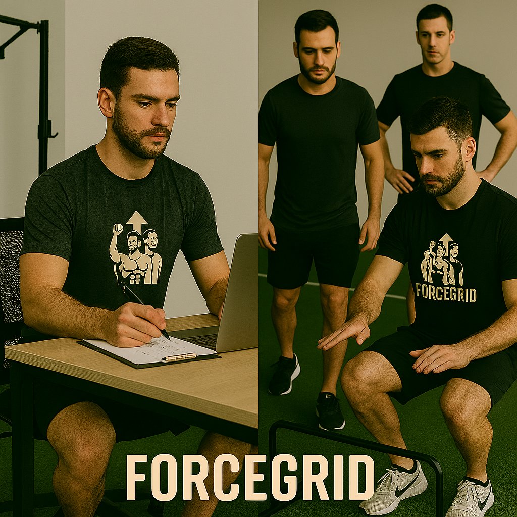 ForceGridTrain's tweet image. Motivation fades.
Systems create progress.
#ForceGridTraining #ProgressStory
