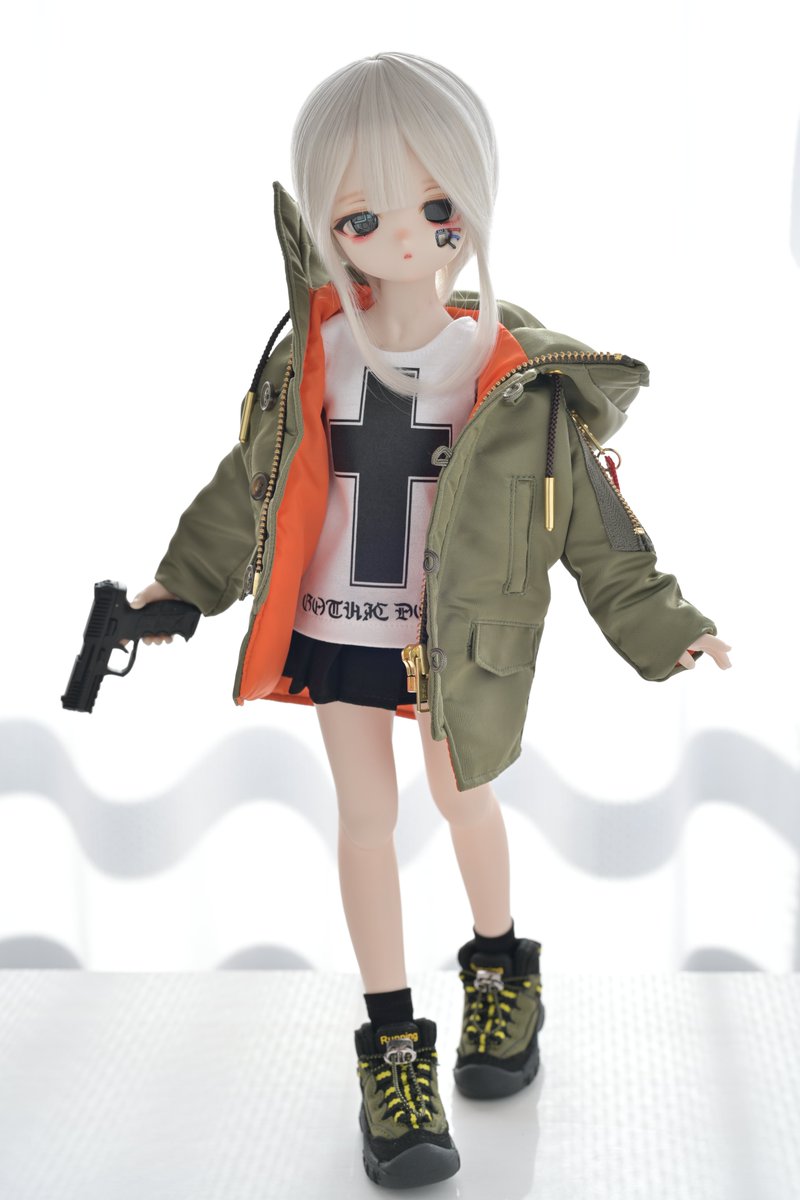 そしていつもの通常運転！😙

#Guri_子
#KAGIKAKKO_001