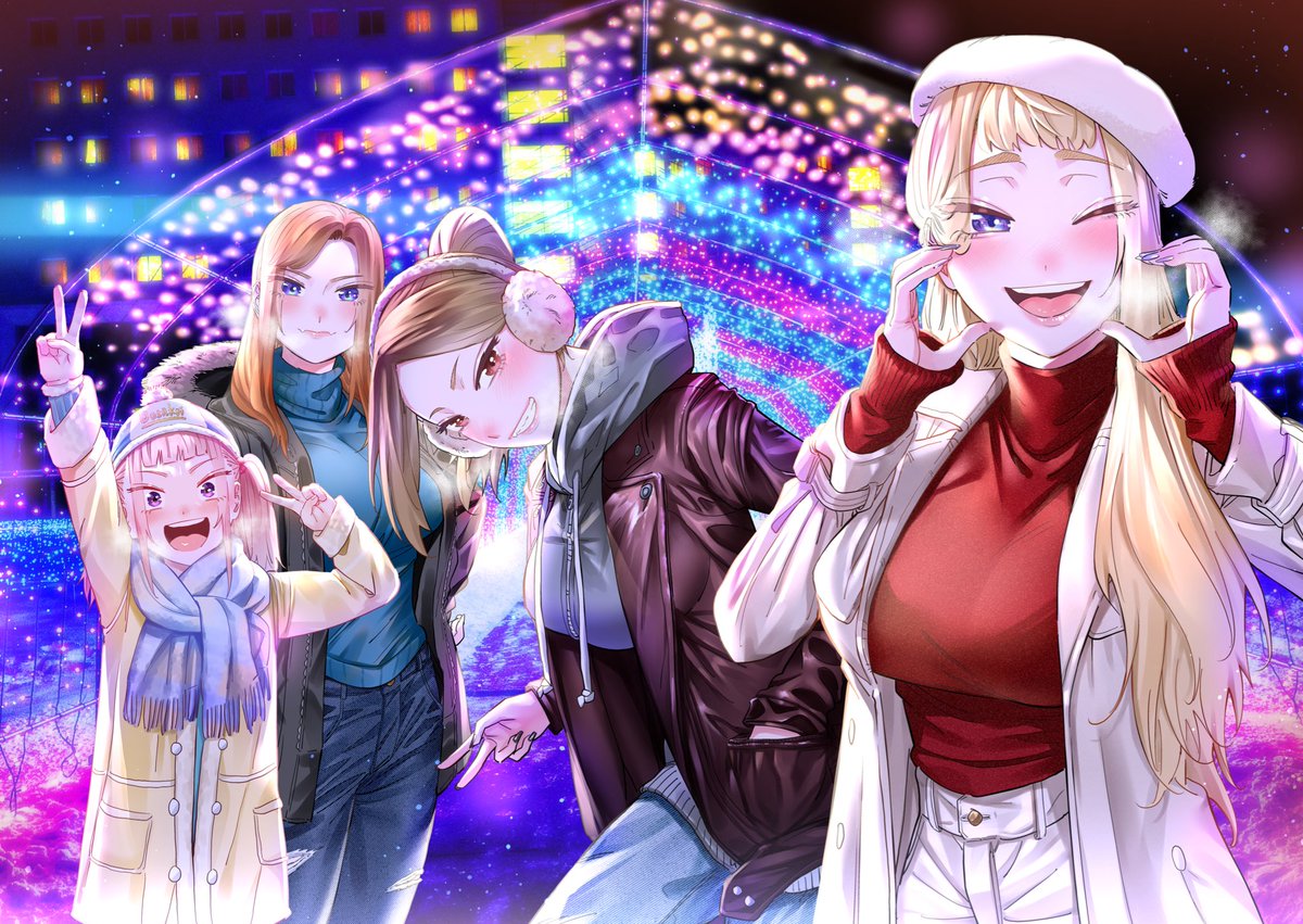 伊科田海 tweet media