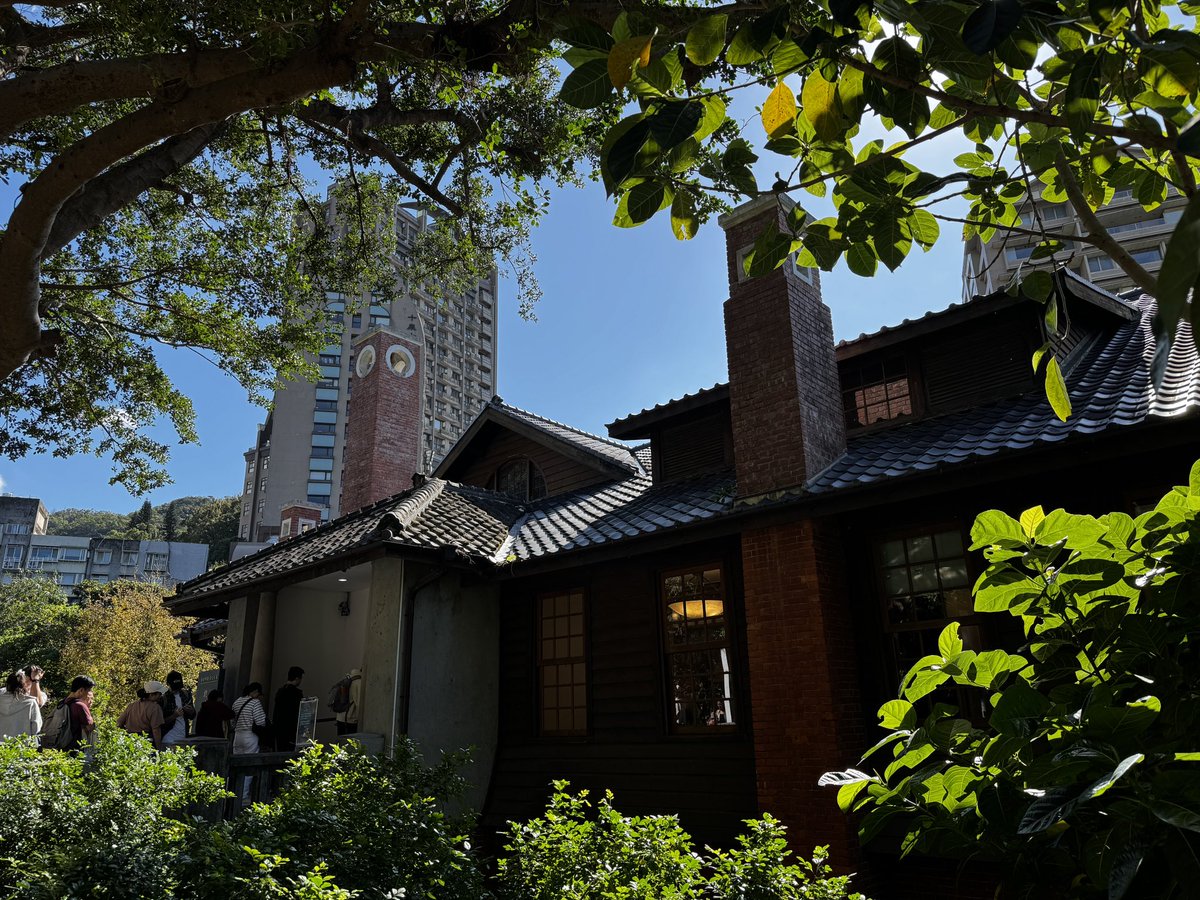 Dogs275's tweet image. 上海から台北は1時間半で着くのが魅力的。
さあ明日から働きます！