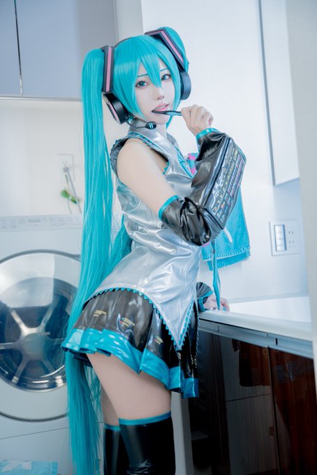 Twitterのコスプレ画像20