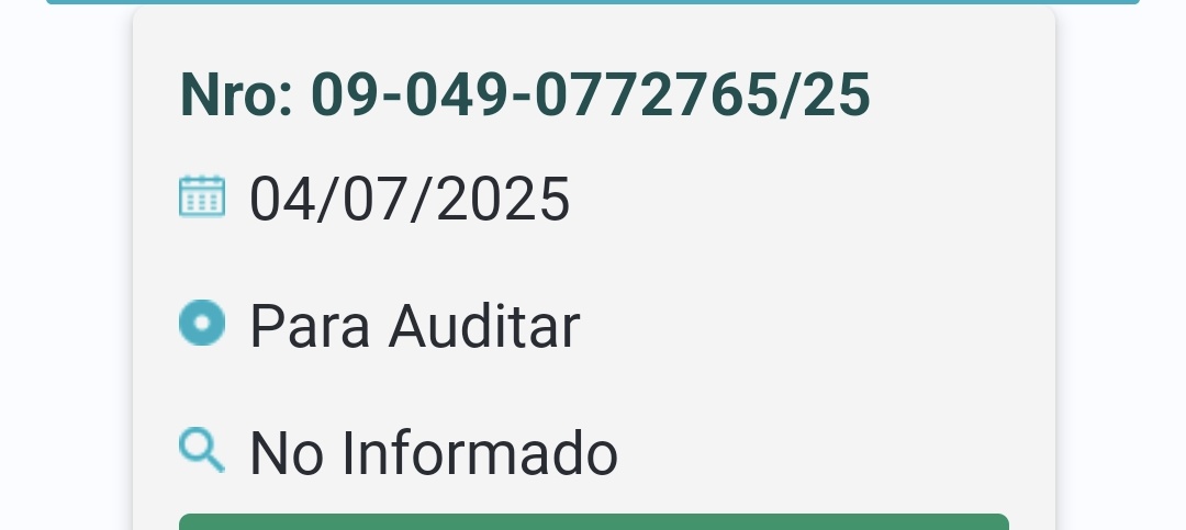 nazer_sol's tweet photo. @IOMAgba Muy en banca rota están que no que no me han reintegrqdo los lentes en 7 meses? https://t.co/2vQapb5F1O