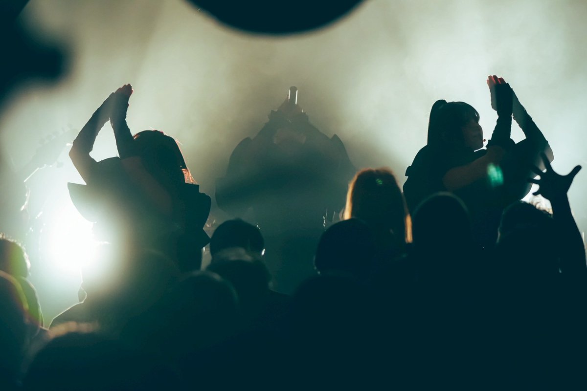 /／

Metamorphose Festival 2026 Winter
Official camera photo 📸

\＼

DIZZYREVERSE(<a href="/dizzymetal9999/">DIZZYREVERSE / DIZZYMETAL</a>)

photo by 石丸大貴(<a href="/hiroki_photo__/">石丸大貴</a>)

#MetamorphoseFestival #MetaFes