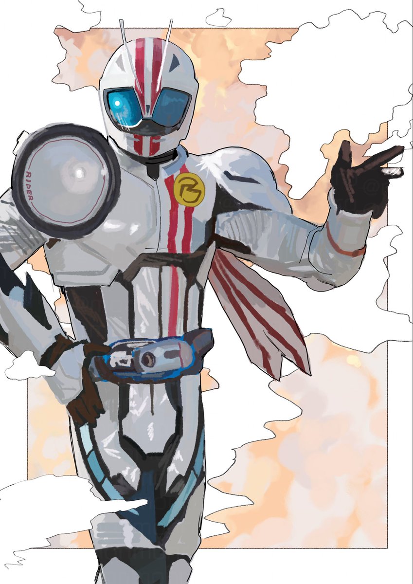 monmonro_'s tweet image. 仮面ライダーマッハ