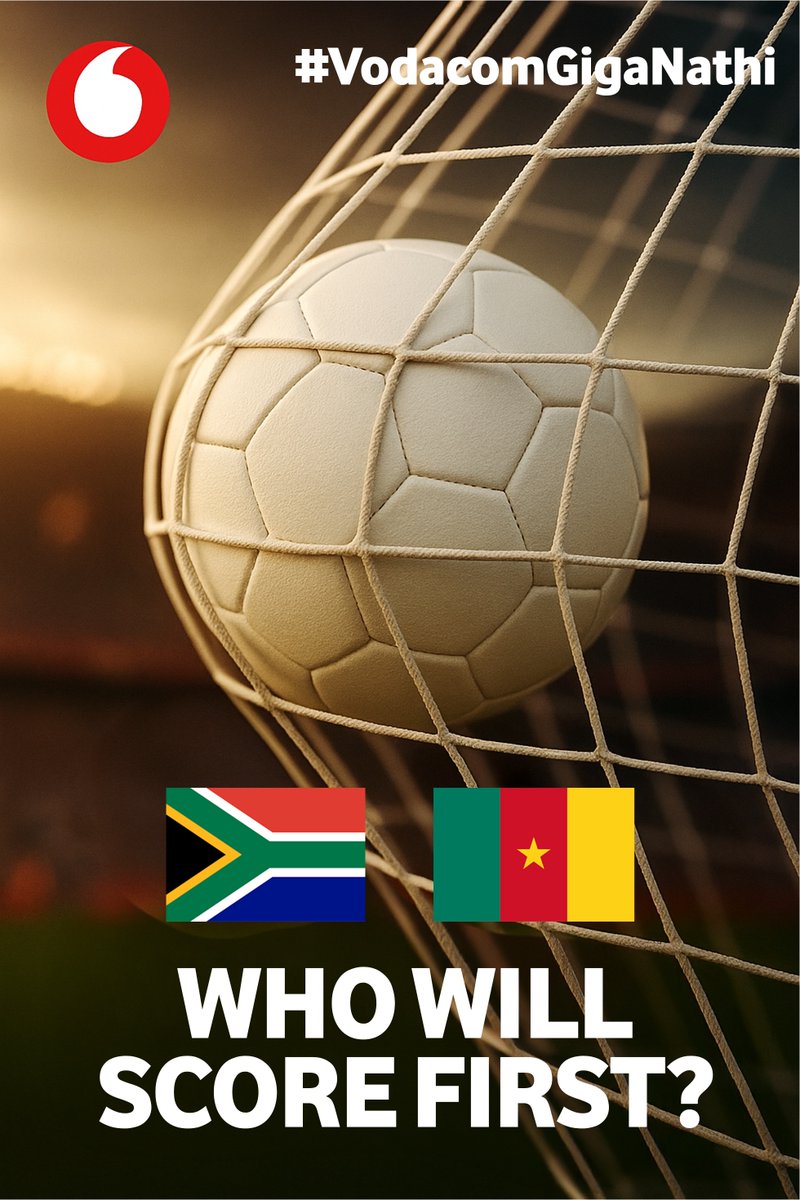 Vodacom Soccer tweet media