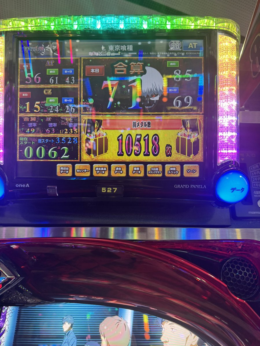 ガチできもていー