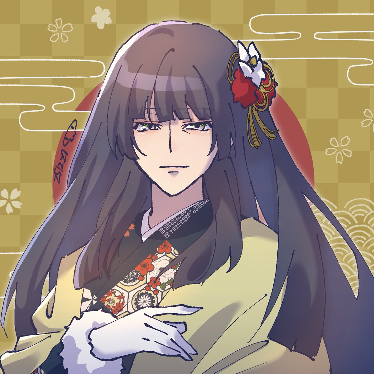 orenoreda's tweet image. 🐎✨🎍HAPPY NEW YEAR🎍✨🐎