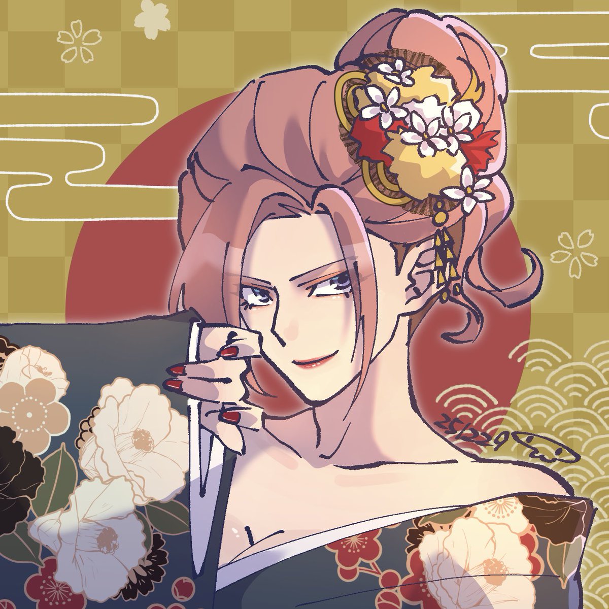 orenoreda's tweet image. 🐎✨🎍HAPPY NEW YEAR🎍✨🐎