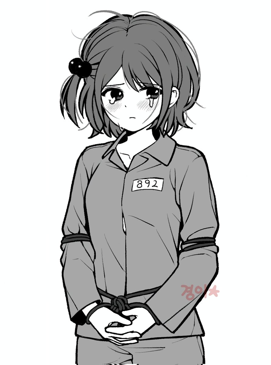 cm
이번에도 죄수 루세트쨩을 신청해주셨어요!
감사합니다🤗