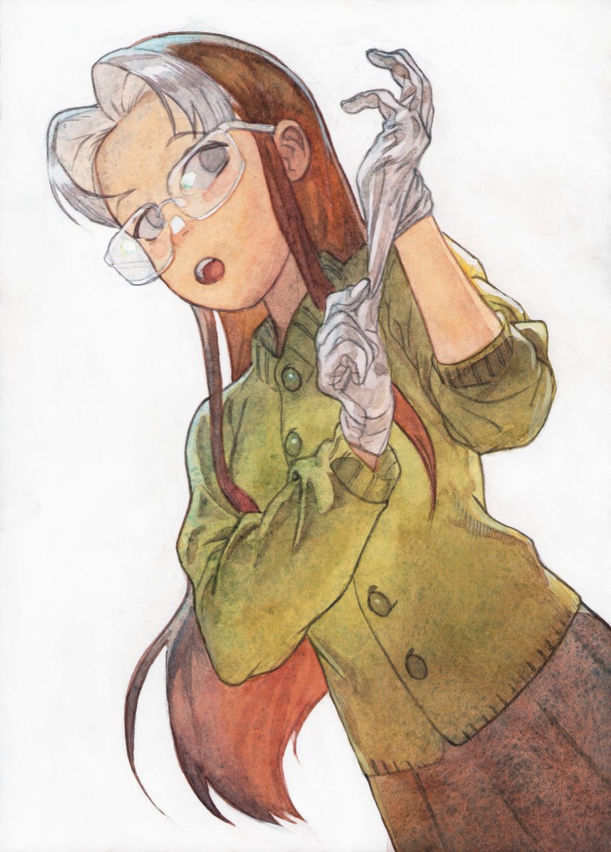 Ultimate X-Men Futaba(フタバ)