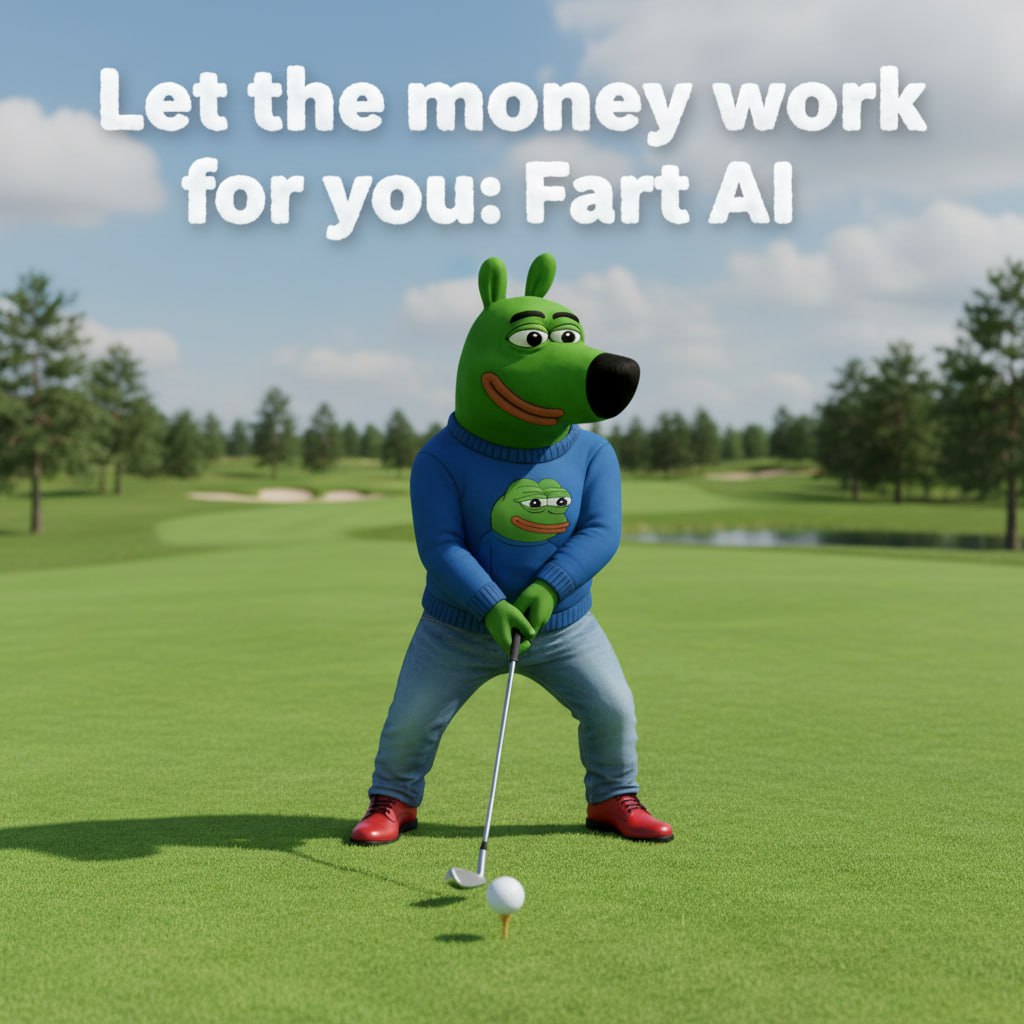 Based Fart AI tweet media