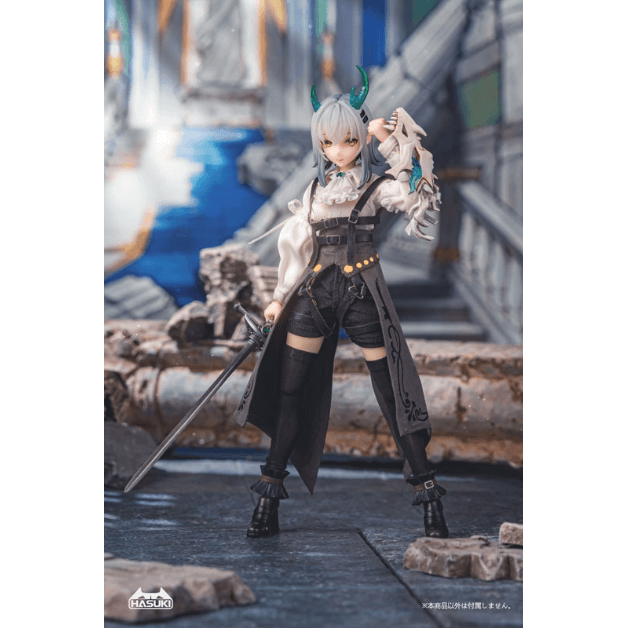 おすすめ 新品フィギュア のお知らせ】 HASUKI POCKET ARTS シリーズ