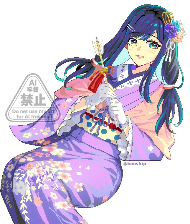 🎊 Pixel version (1/2) #推しの子 #黒川あかね