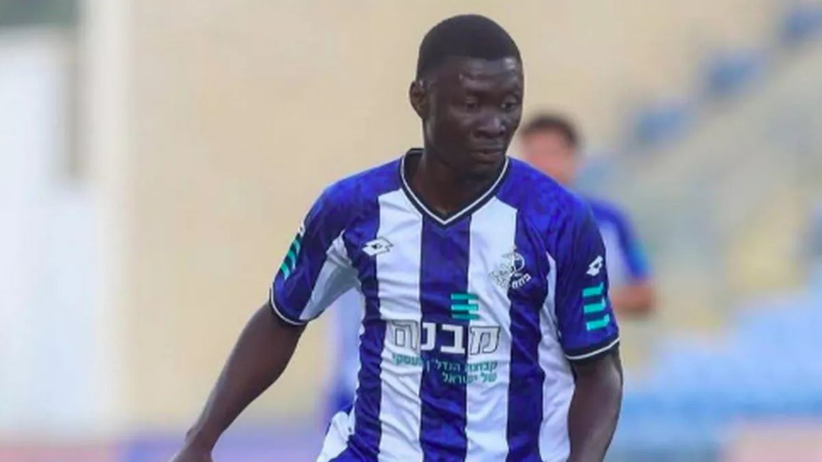 Record_Sport's tweet image. BREAKING! Jocelin Ta Bi set to sign for Celtic as Israeli club chief reveals details of major Wilfried Nancy transfer 🍀💷

dailyrecord.co.uk/sport/football…