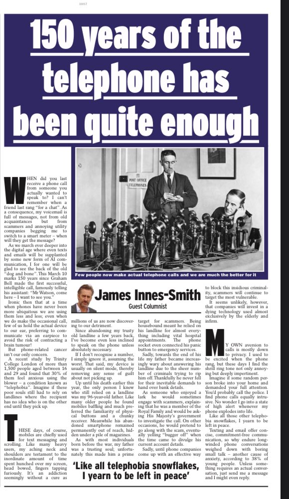 James Innes-Smith tweet media