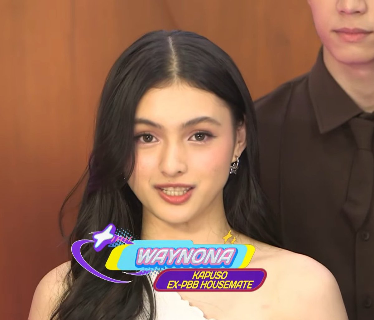 cappietala's tweet photo. since nandito narin naman na tayo 🤦🏻‍♀️ WILDCARD FOR THESE TWO! IBALIK SI WAYNONA AT RAVE!

#PBBCollab20Talon2026 https://t.co/d8FsBQdifO