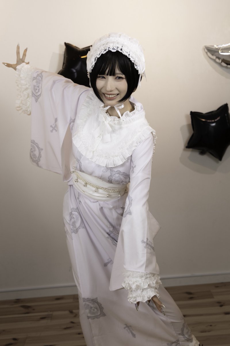 つくね、参上！ Model:月海つくねさん🌙@XaiabP #おつきみくらぶ